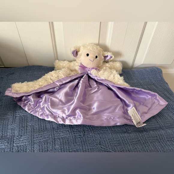 Scentsy Blankie Buddy Lenny the Lamb - Picture 2 of 3